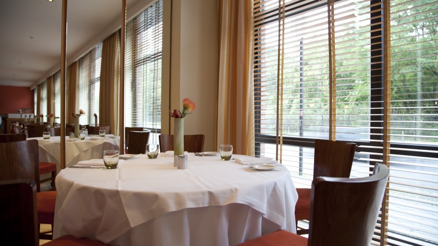 Restaurant Boulevard relexa hotel Berlin - Restaurant Boulevard